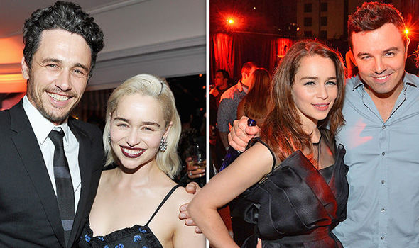 Emilia Clarke boyfriend: Is the Game of Thrones star single? Who has she dated?